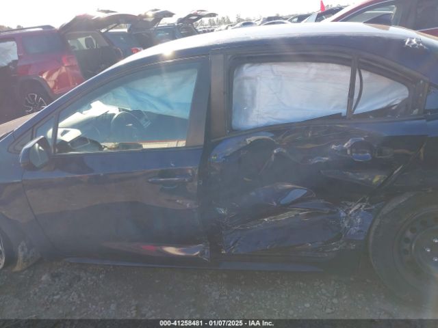 5YFEPMAE8MP234949 Toyota COROLLA LE