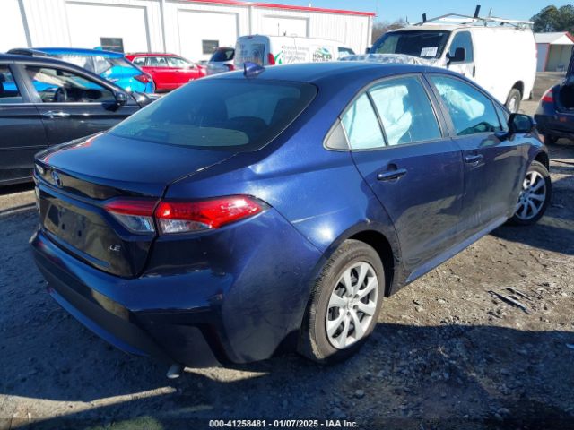 5YFEPMAE8MP234949 Toyota COROLLA LE