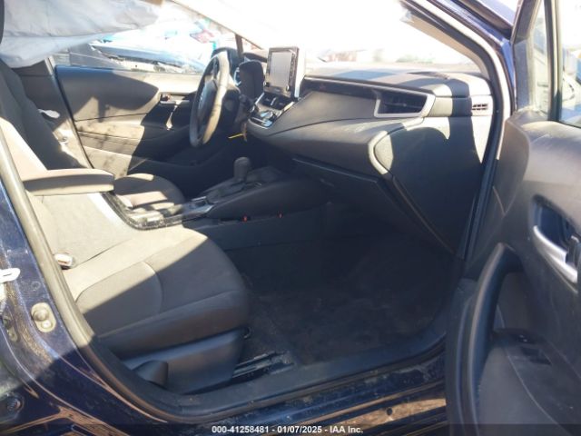 5YFEPMAE8MP234949 Toyota COROLLA LE