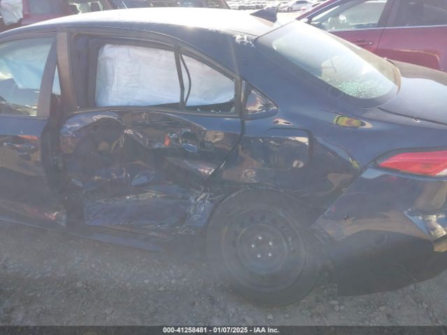 5YFEPMAE8MP234949 Toyota COROLLA LE