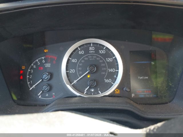 5YFEPMAE8MP234949 Toyota COROLLA LE