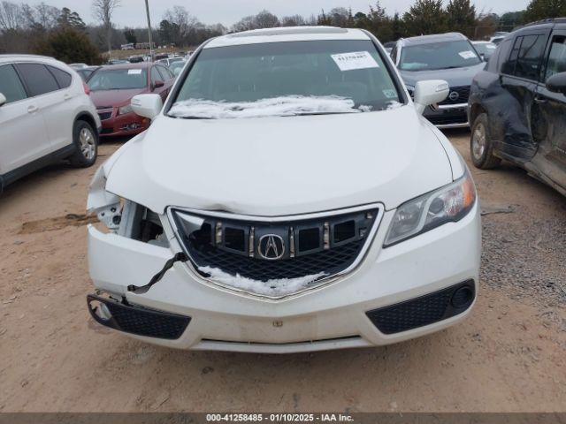 5J8TB4H3XEL024438 Acura RDX