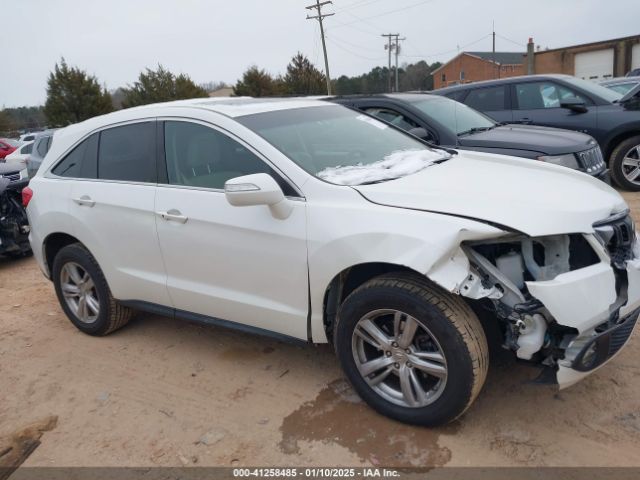 5J8TB4H3XEL024438 Acura RDX