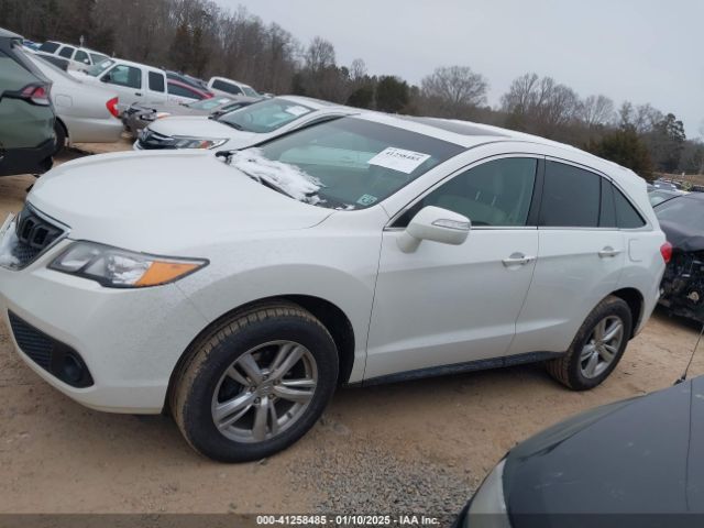 5J8TB4H3XEL024438 Acura RDX