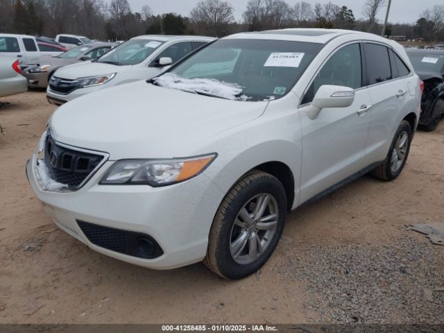 5J8TB4H3XEL024438 Acura RDX