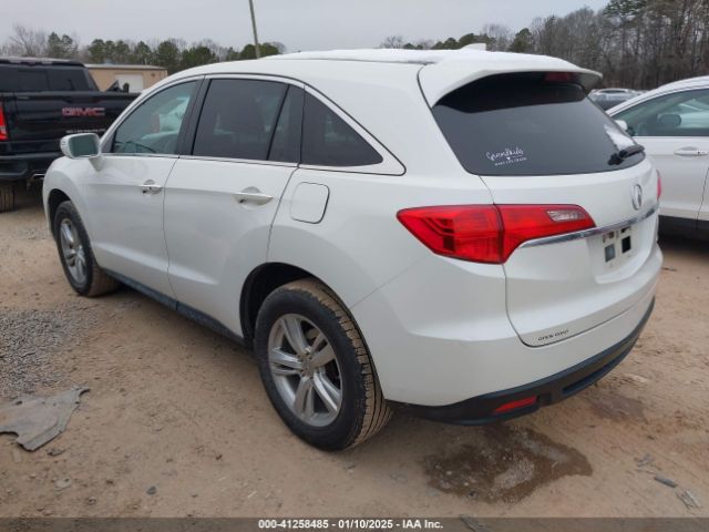 5J8TB4H3XEL024438 Acura RDX