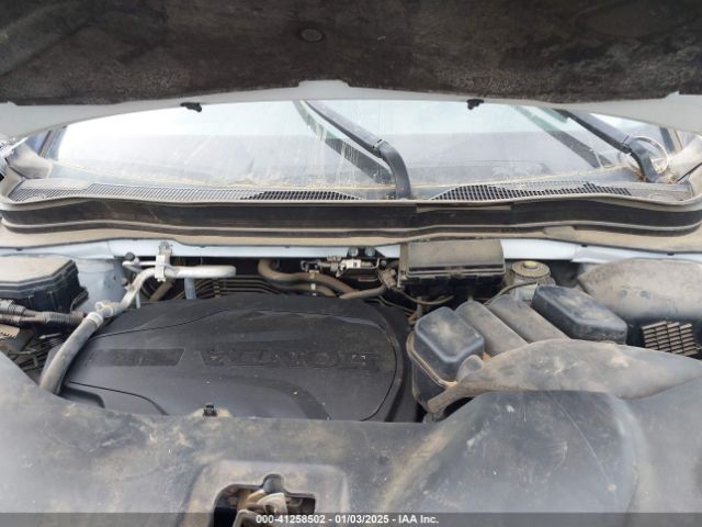 5FPYK3F55LB027368 Honda Ridgeline Awd Rtl