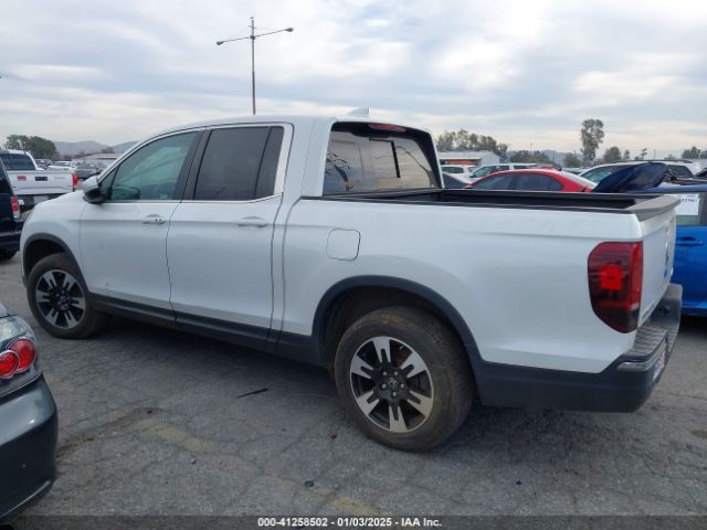 5FPYK3F55LB027368 Honda Ridgeline Awd Rtl