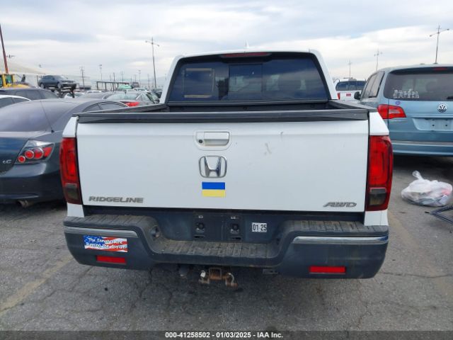 5FPYK3F55LB027368 Honda Ridgeline Awd Rtl