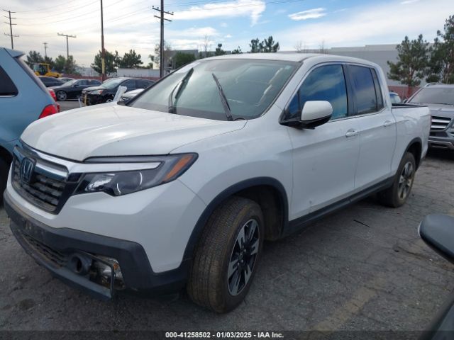 5FPYK3F55LB027368 Honda Ridgeline Awd Rtl