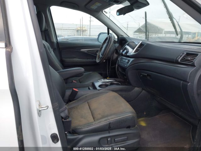 5FPYK3F55LB027368 Honda Ridgeline Awd Rtl