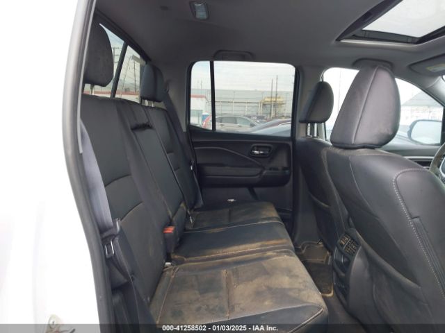 5FPYK3F55LB027368 Honda Ridgeline Awd Rtl
