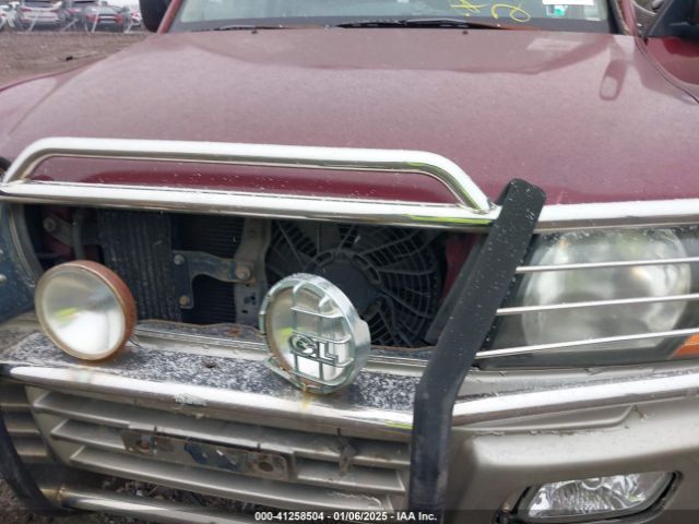 2001 MITSUBISHI MONTERO JA4MW31R11J008077 Photo 9