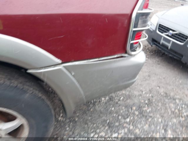 2001 MITSUBISHI MONTERO JA4MW31R11J008077 Photo 5