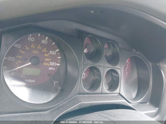 2001 MITSUBISHI MONTERO JA4MW31R11J008077 Photo 6