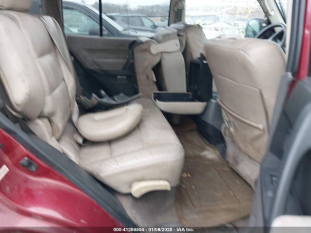 2001 MITSUBISHI MONTERO JA4MW31R11J008077 Photo 7