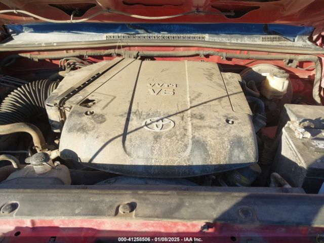 5TFJU4GN4EX060590 Toyota Tacoma Double Cab Prerunner