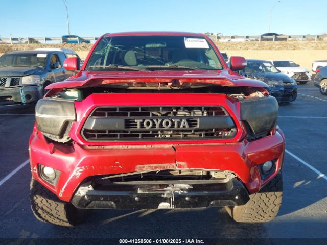 5TFJU4GN4EX060590 Toyota Tacoma Double Cab Prerunner