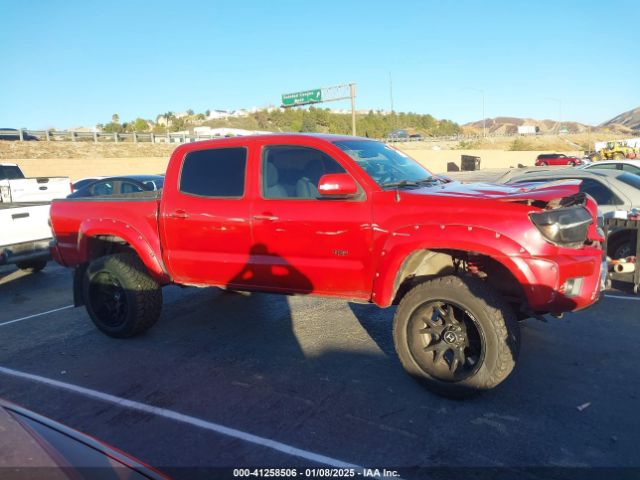 5TFJU4GN4EX060590 Toyota Tacoma Double Cab Prerunner