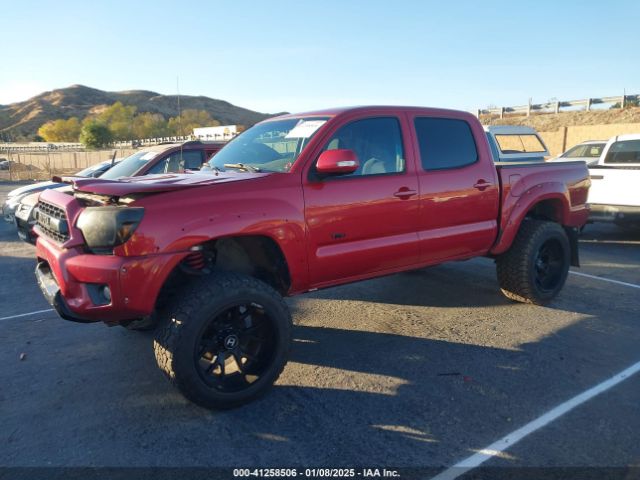 5TFJU4GN4EX060590 Toyota Tacoma Double Cab Prerunner