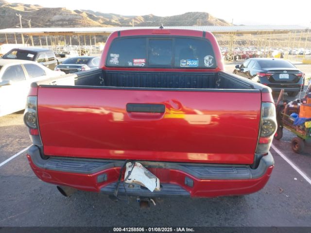 5TFJU4GN4EX060590 Toyota Tacoma Double Cab Prerunner