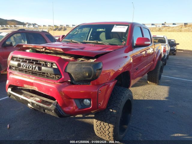 5TFJU4GN4EX060590 Toyota Tacoma Double Cab Prerunner
