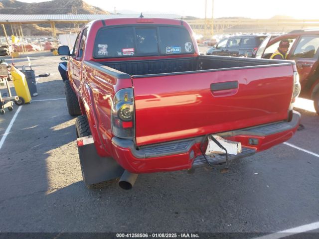 5TFJU4GN4EX060590 Toyota Tacoma Double Cab Prerunner