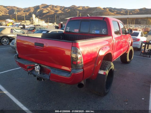 5TFJU4GN4EX060590 Toyota Tacoma Double Cab Prerunner