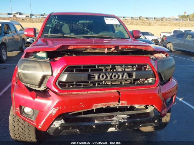 5TFJU4GN4EX060590 Toyota Tacoma Double Cab Prerunner