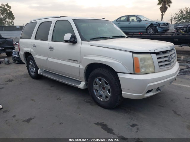 2003 CADILLAC ESCALADE 1GYEC63TX3R188865 Photo 0