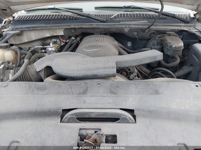 2003 CADILLAC ESCALADE 1GYEC63TX3R188865 Photo 9