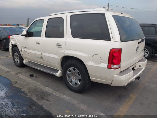2003 CADILLAC ESCALADE 1GYEC63TX3R188865 Photo 2
