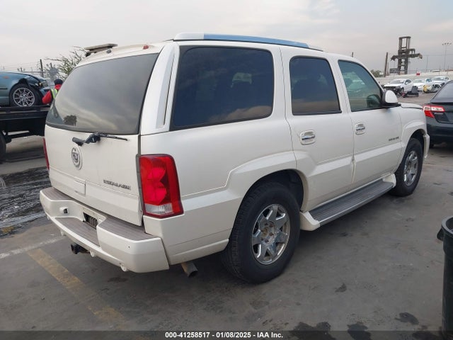 2003 CADILLAC ESCALADE 1GYEC63TX3R188865 Photo 3