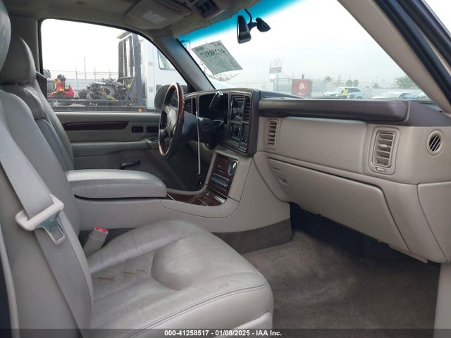 2003 CADILLAC ESCALADE 1GYEC63TX3R188865 Photo 4
