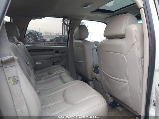 2003 CADILLAC ESCALADE 1GYEC63TX3R188865 Photo 7