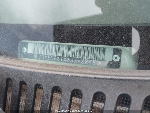 2003 CADILLAC ESCALADE 1GYEC63TX3R188865 Photo 8