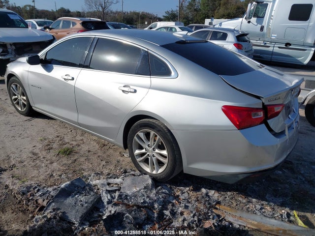 1G1ZD5ST0JF268215 Chevrolet MALIBU LT