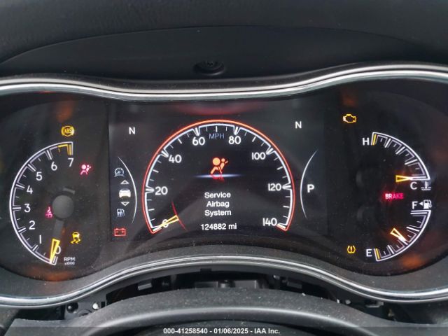 1C4RJECG9JC168617 Jeep Grand Cherokee Overland 4x2