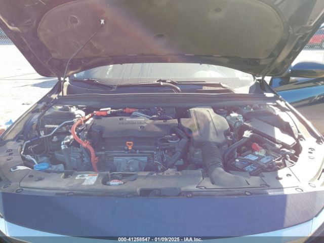 1HGCV3F46KA003624 Honda Accord Hybrid Ex