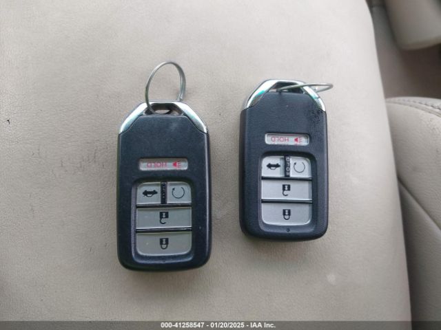 1HGCV3F46KA003624 Honda Accord Hybrid Ex