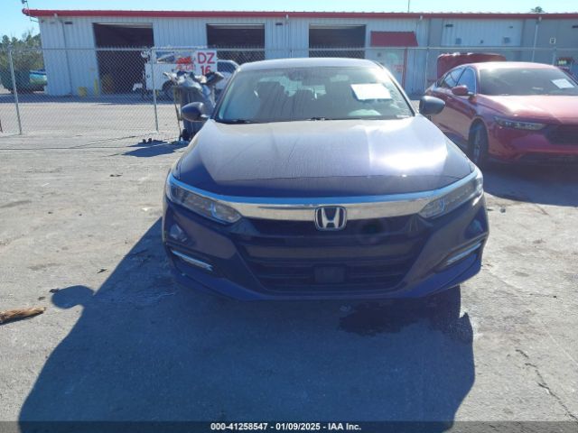 1HGCV3F46KA003624 Honda Accord Hybrid Ex