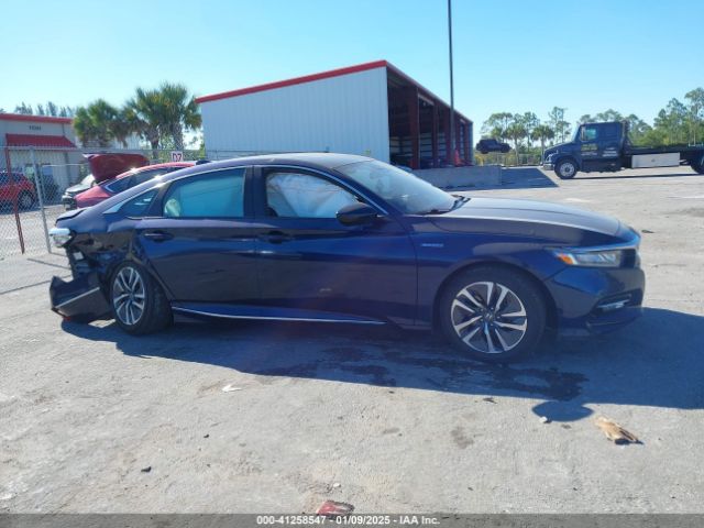 1HGCV3F46KA003624 Honda Accord Hybrid Ex