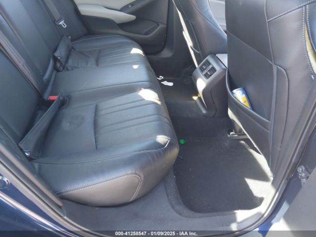 1HGCV3F46KA003624 Honda Accord Hybrid Ex