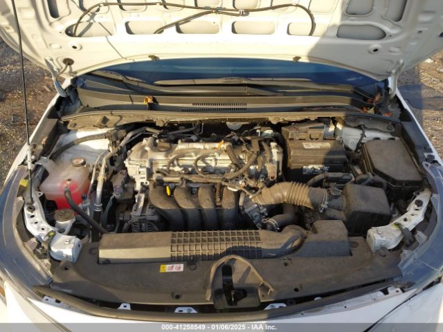 5YFEPMAE6MP234156 Toyota COROLLA LE