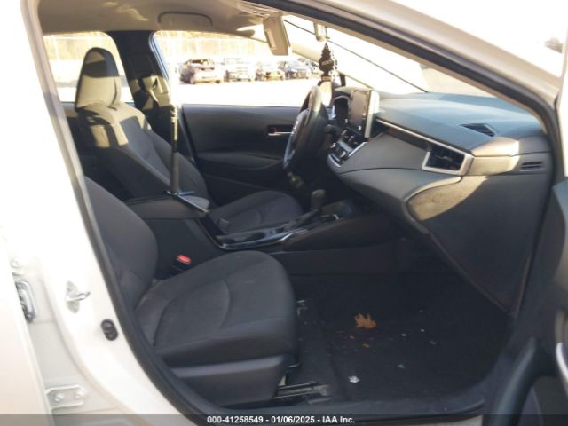 5YFEPMAE6MP234156 Toyota COROLLA LE