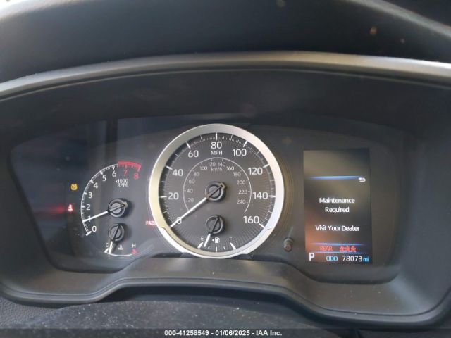 5YFEPMAE6MP234156 Toyota COROLLA LE