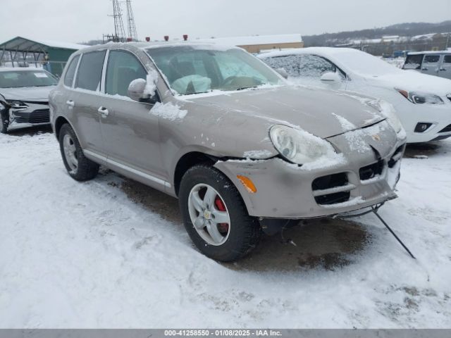 2005 PORSCHE CAYENNE WP1AB29P95LA64116 Photo 0