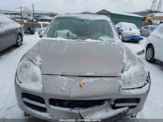 2005 PORSCHE CAYENNE WP1AB29P95LA64116 Photo 9