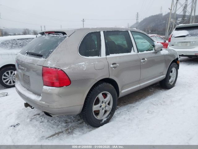 2005 PORSCHE CAYENNE WP1AB29P95LA64116 Photo 3