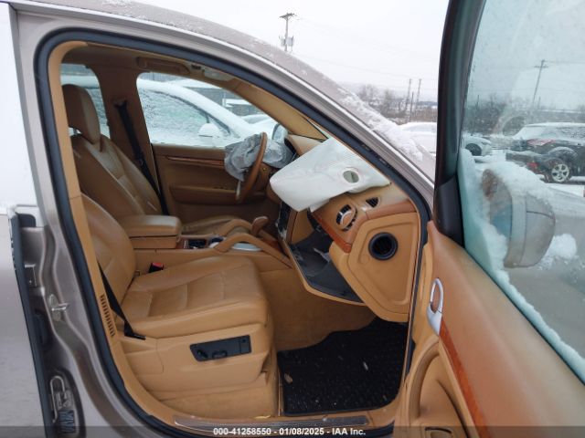2005 PORSCHE CAYENNE WP1AB29P95LA64116 Photo 4